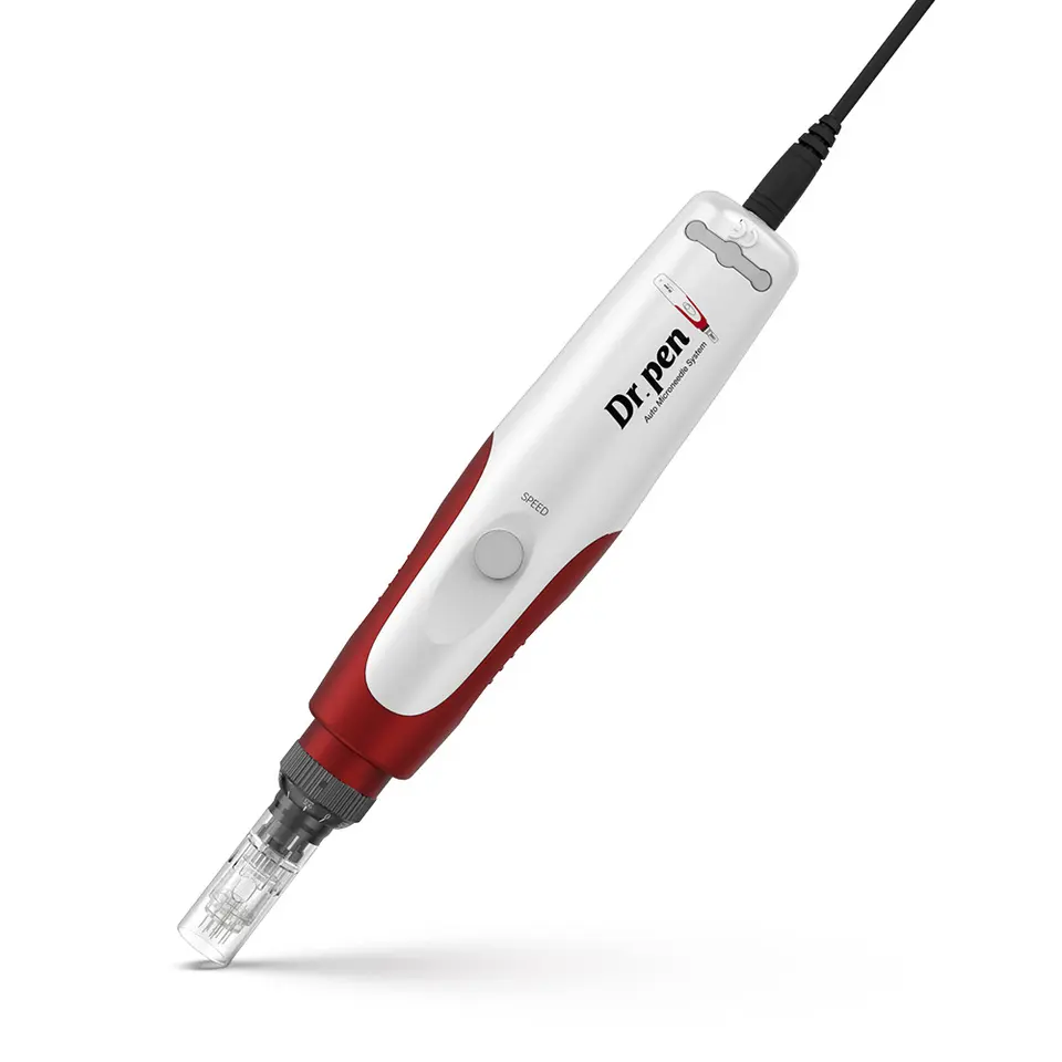 N2 Derma Pen 12-needle cartridge detail