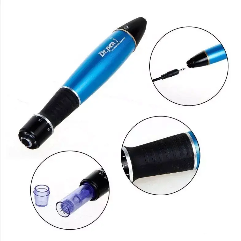 Ultima A1 Derma Pen wireless design