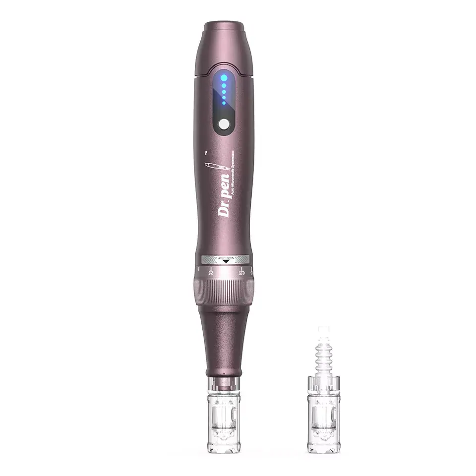Ultima-A10 Derma Pen needle cartridge detail