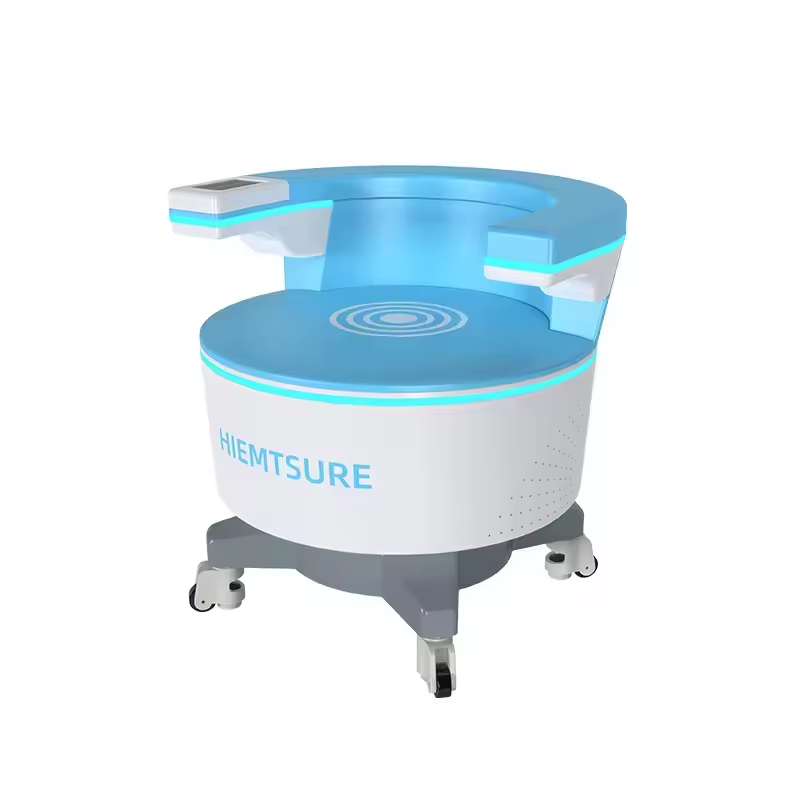 HIEMTSURE Slimming Chair control interface