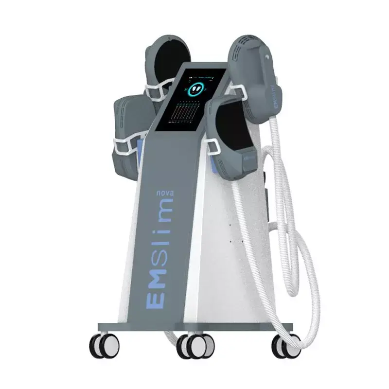 EMSLIM muscle stimulate machine — overview