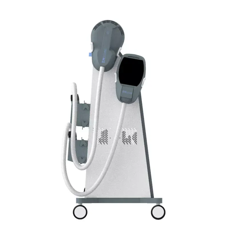 EMSLIM muscle stimulate machine — clinical results