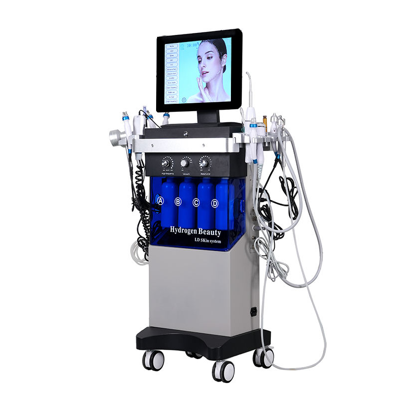hydra facial machine — overview