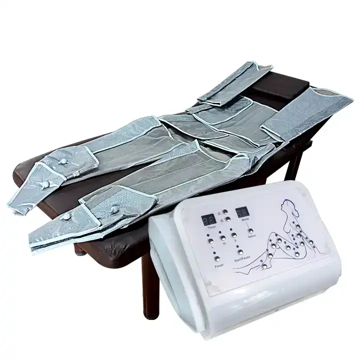 Infrared Pressotherapy Lymphatic Drainage Machine — overview
