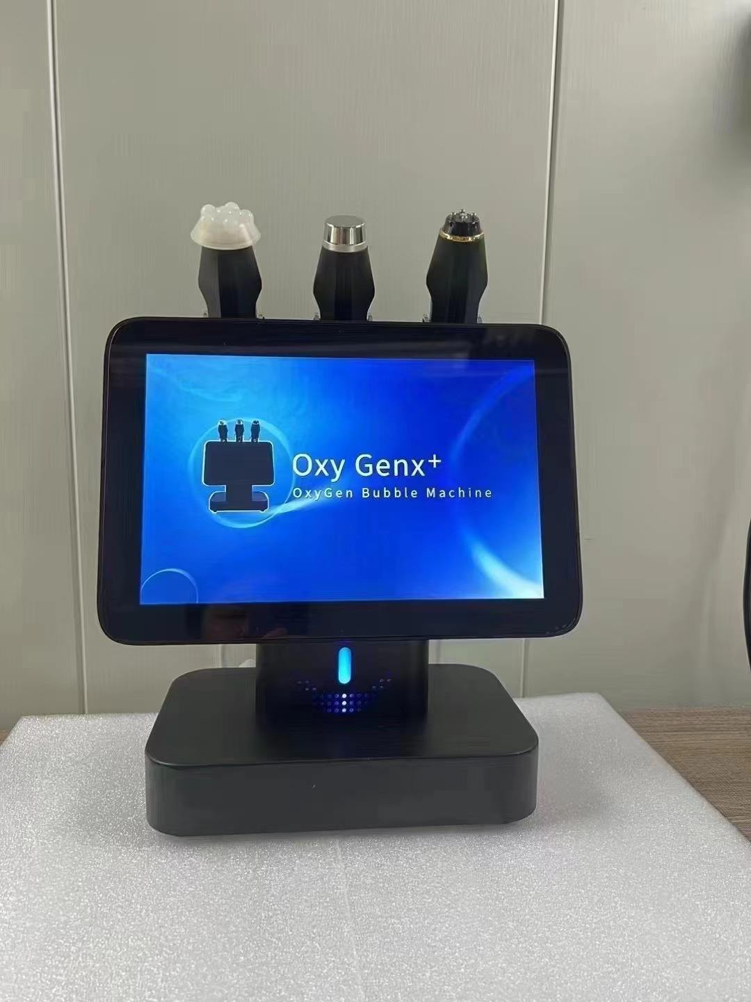 Oxygen Glow2 Facial Device — clinical results