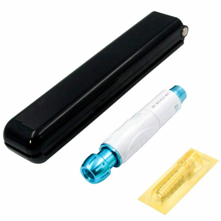 Meso Hyaluronic Pen — treatment application