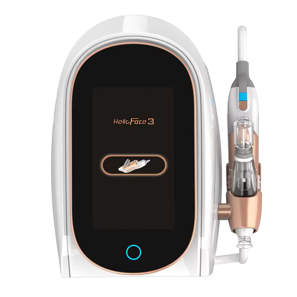hello face3 mesotherapy device — overview