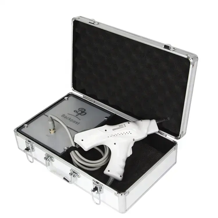 No Needle Mesotherapy Injection Gun — overview