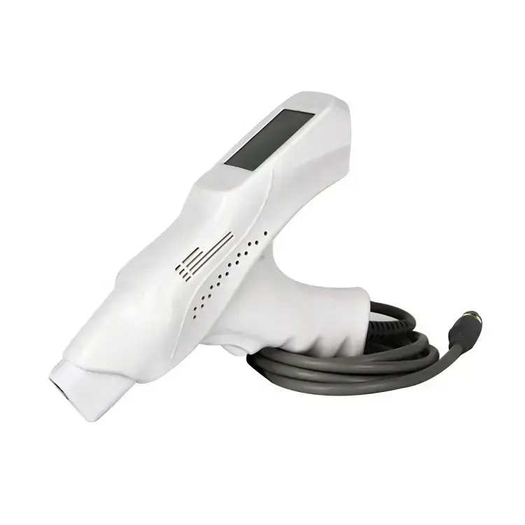 No Needle Mesotherapy Injection Gun — treatment application