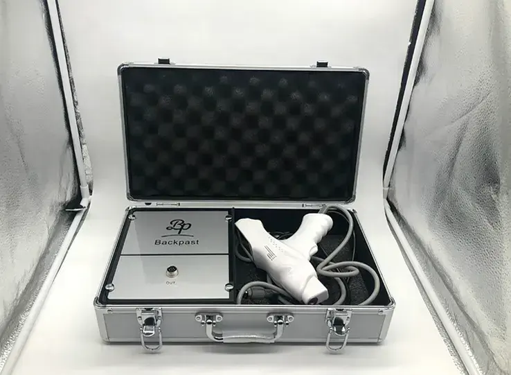 No Needle Mesotherapy Injection Gun — clinical results