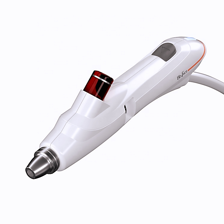 BBface Mesotherapy Machine — treatment application