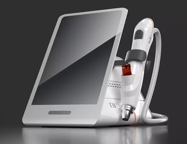 BBface Mesotherapy Machine — clinical results