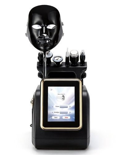Multifunctional Facial Smart Water Dermabrasion Machine L9 — overview