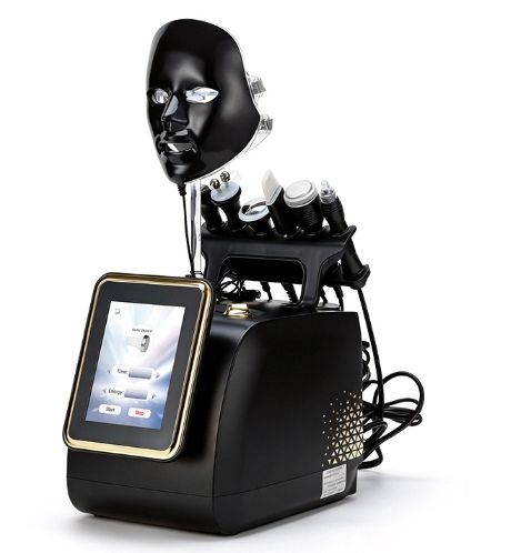 Multifunctional Facial Smart Water Dermabrasion Machine L9 — RF handpiece