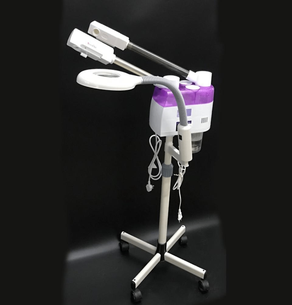 3 In 1 Facial Steamer S02 — overview