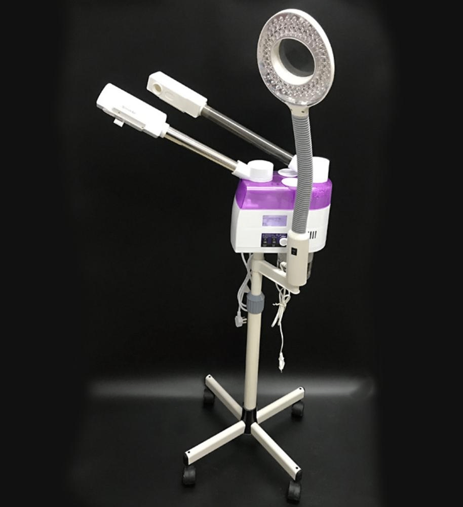 3 In 1 Facial Steamer S02 — hot spray function