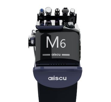 Hydro Dermabrasion Machine M6 — overview
